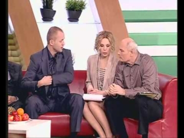 "Здоровенькі були з Малаховим"
